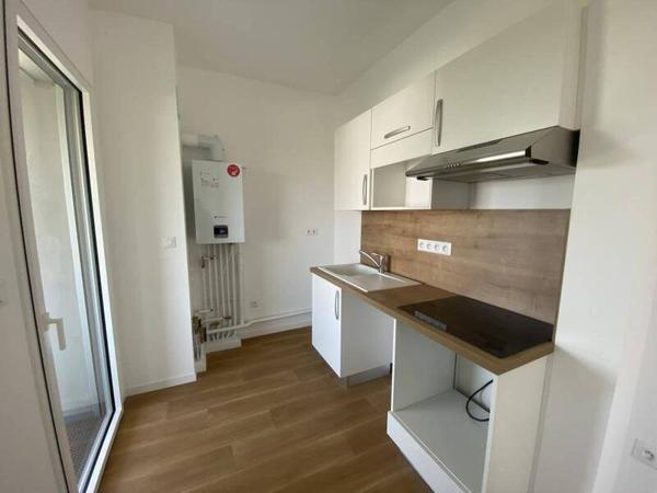 Appartement 3 pièces                                        - 44300 Nantes - La Beaujoire Réf : 12173