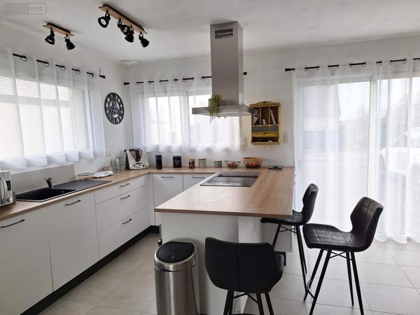 Maison à vendre à Pontorson dans la Manche (50170), ref : 137/4041