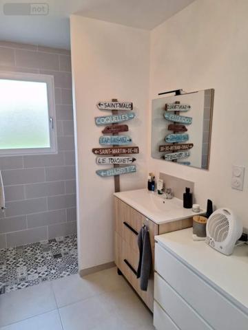 Maison à vendre à Pontorson dans la Manche (50170), ref : 137/4041