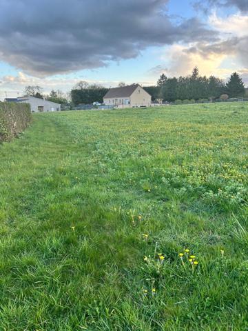 Terrain constructible