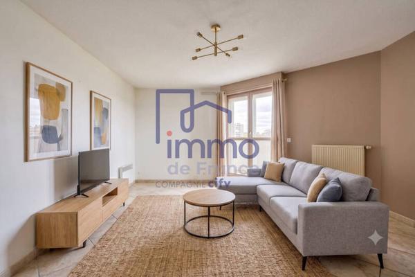 Appartement 2 pièces                                        - 69003 Lyon 3e  Arrondissement Réf : 21757