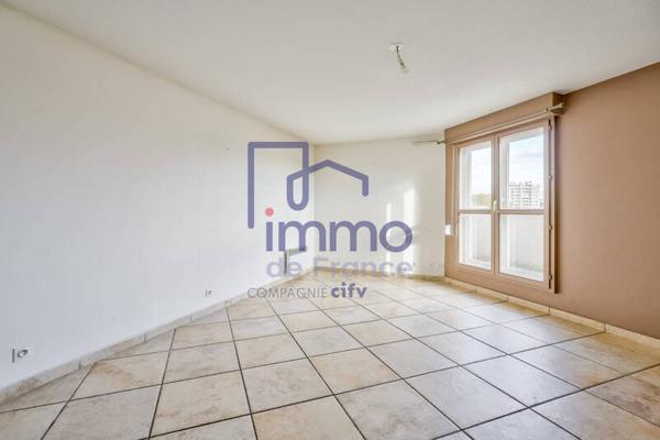 Appartement 2 pièces                                        - 69003 Lyon 3e  Arrondissement Réf : 21757