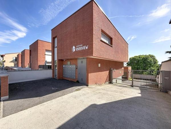 A VENDRE - Toulouse Purpan/Casselardits - Maison récente T4 de 88m² avec jardin et place de parking
