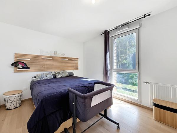 A VENDRE - Toulouse Purpan/Casselardits - Maison récente T4 de 88m² avec jardin et place de parking