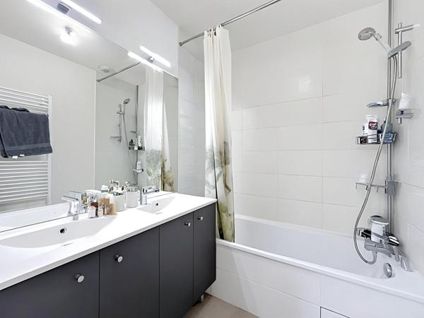 A VENDRE - Toulouse Purpan/Casselardits - Maison récente T4 de 88m² avec jardin et place de parking
