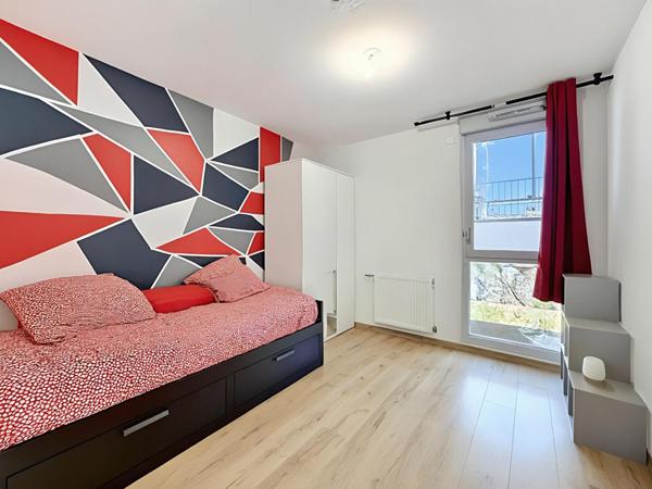 A VENDRE - Toulouse Purpan/Casselardits - Maison récente T4 de 88m² avec jardin et place de parking