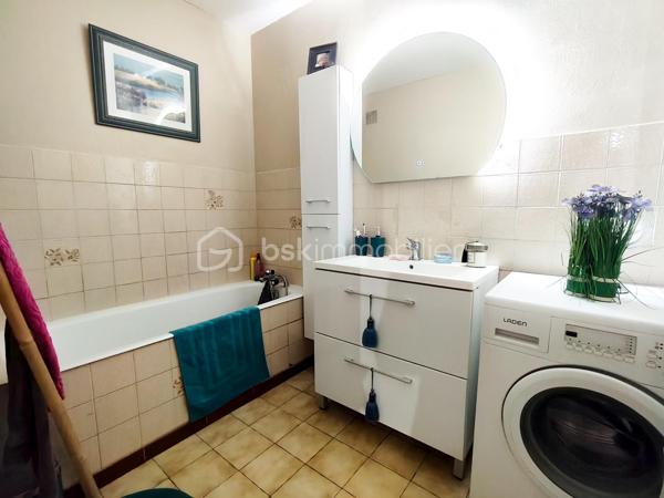 Appartement de 58,73 m²