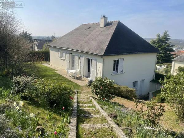 Achat - Maison Saumur 49400 5 pièces 88 m 2 960 m 2