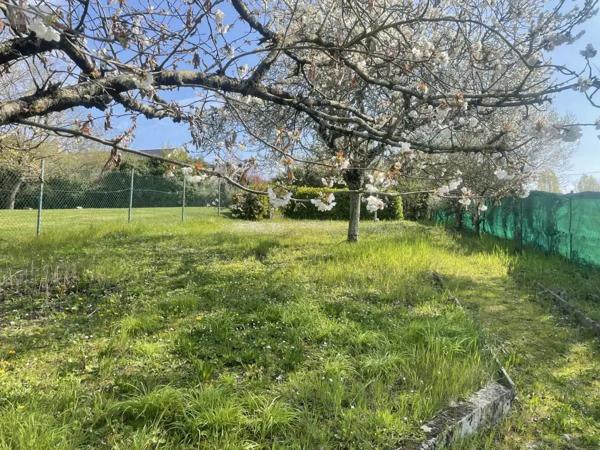 Achat - Maison Saumur 49400 5 pièces 88 m 2 960 m 2