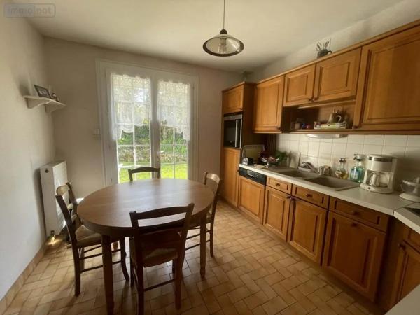 Achat - Maison Saumur 49400 5 pièces 88 m 2 960 m 2