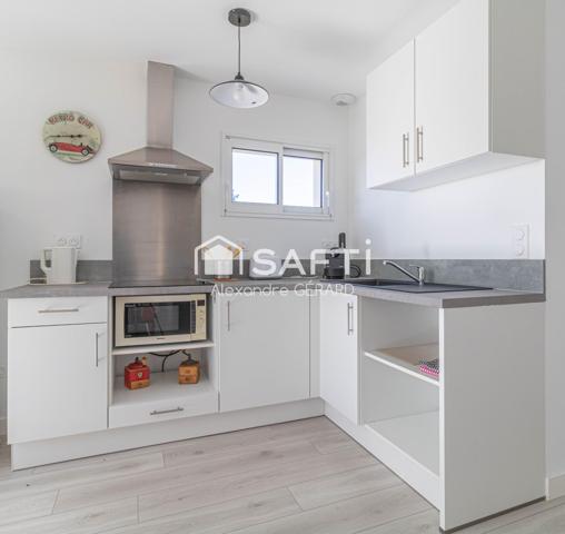 MIOS – Maison récente 3 chambres sur une belle parcelle de 1 000 m²
