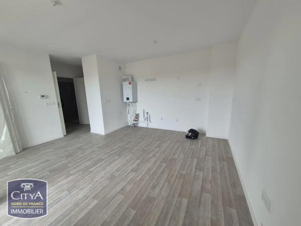 Appartement à louer 2 pièces 41.47m² Valenciennes (59300)