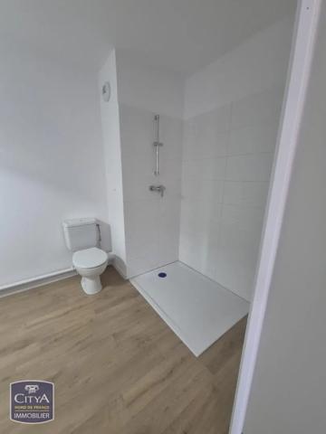 Appartement à louer 2 pièces 41.47m² Valenciennes (59300)
