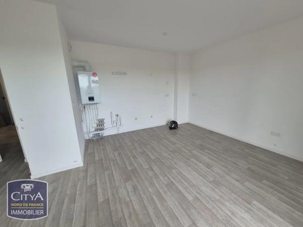 Appartement à louer 2 pièces 41.47m² Valenciennes (59300)