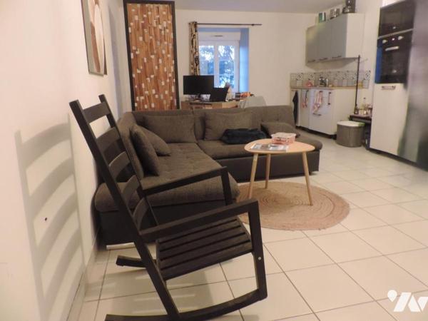 PLOUARET, MAISON DE MAITRE (PROCHE GARE  TGV ET COMMERCES)