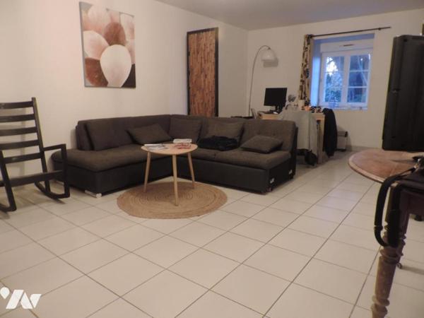 PLOUARET, MAISON DE MAITRE (PROCHE GARE  TGV ET COMMERCES)