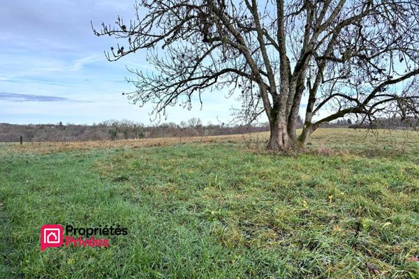 Terrain constructible à vendre Chapdes Beaufort  63230 de 1828 m2
