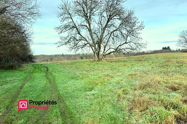 Terrain constructible à vendre Chapdes Beaufort  63230 de 1828 m2