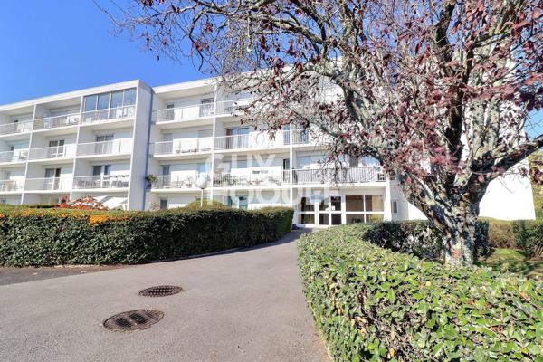 APPARTEMENT À VENDRE DE 3 PIÈCES DE 74,70 M²