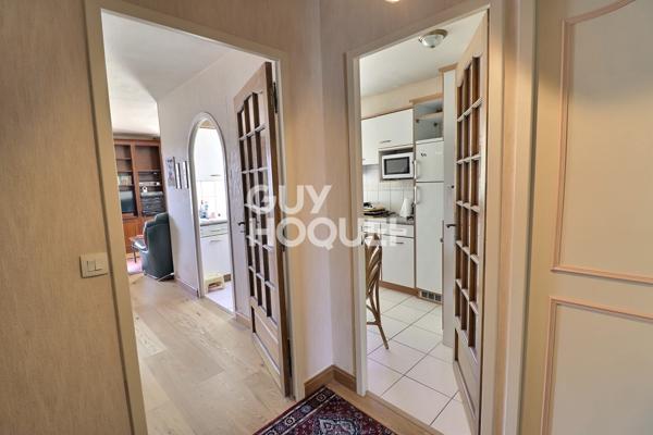 APPARTEMENT À VENDRE DE 3 PIÈCES DE 74,70 M²