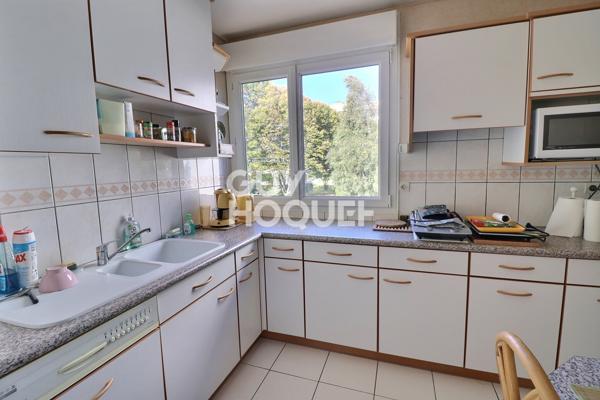 APPARTEMENT À VENDRE DE 3 PIÈCES DE 74,70 M²