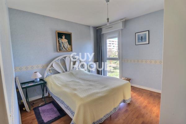 APPARTEMENT À VENDRE DE 3 PIÈCES DE 74,70 M²