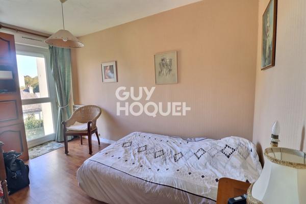 APPARTEMENT À VENDRE DE 3 PIÈCES DE 74,70 M²