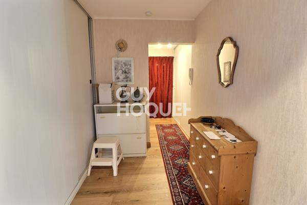 APPARTEMENT À VENDRE DE 3 PIÈCES DE 74,70 M²