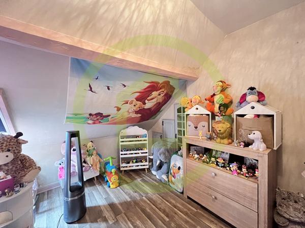 Maison à MAUBEUGE (59600)