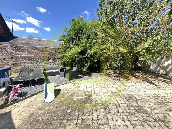 Maison à MAUBEUGE (59600)