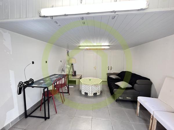 Maison à MAUBEUGE (59600)