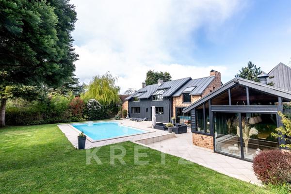 Maison Familiale vue sur le Golf