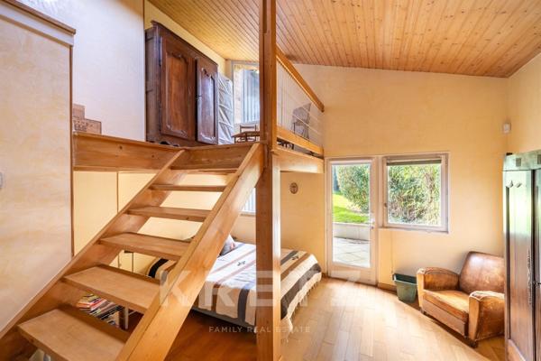 Maison Familiale vue sur le Golf