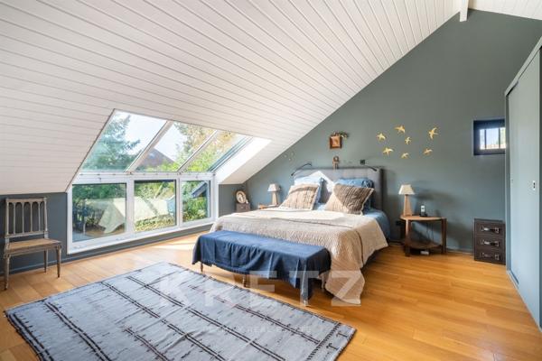 Maison Familiale vue sur le Golf