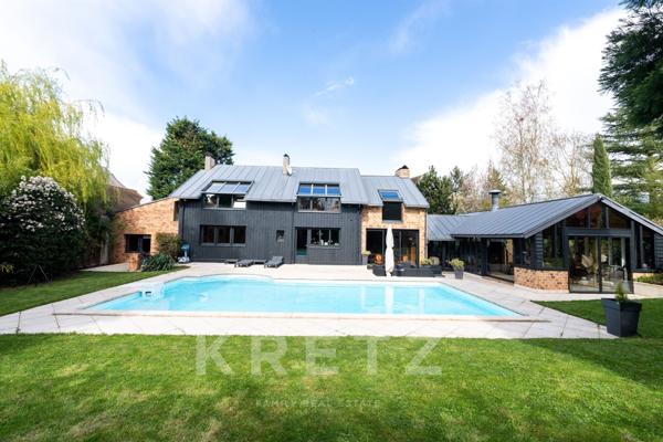 Maison Familiale vue sur le Golf