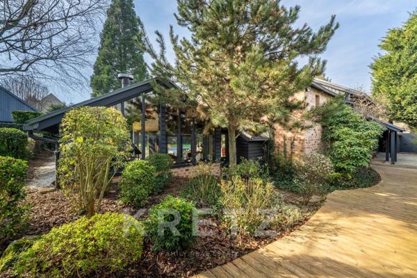 Maison Familiale vue sur le Golf