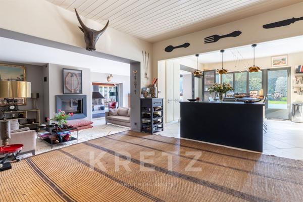 Maison Familiale vue sur le Golf