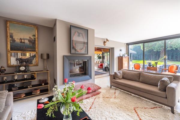 Maison Familiale vue sur le Golf