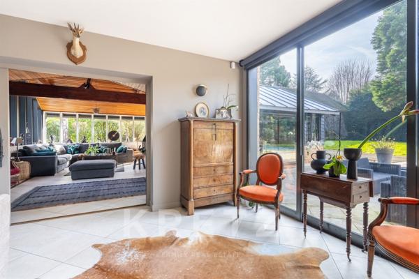 Maison Familiale vue sur le Golf