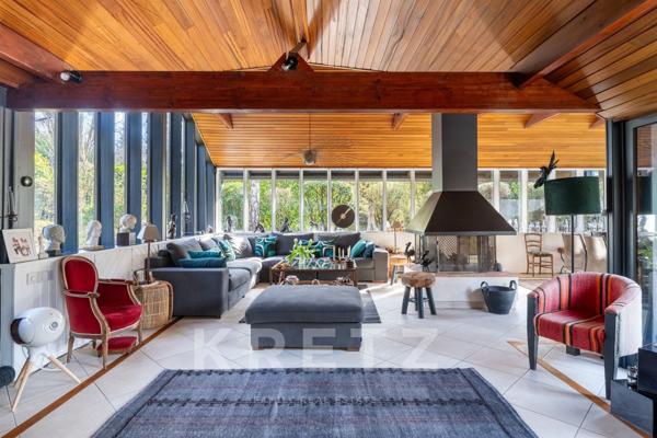 Maison Familiale vue sur le Golf