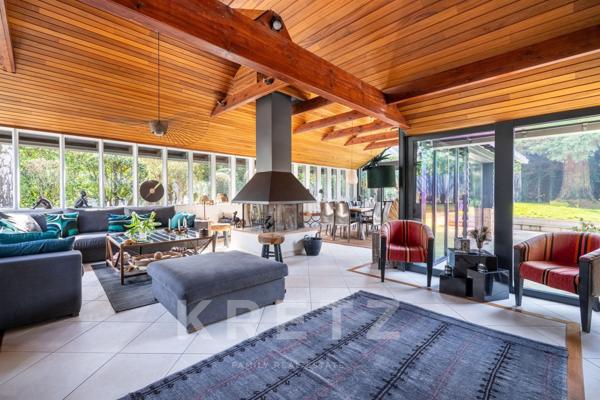 Maison Familiale vue sur le Golf