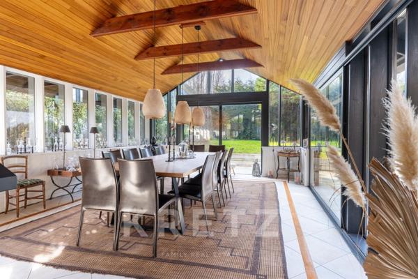 Maison Familiale vue sur le Golf