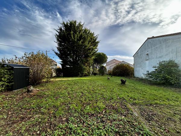 Terrain constructible