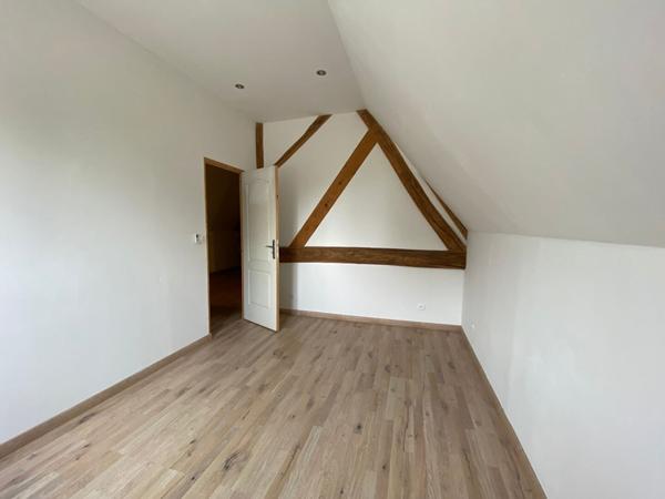 Maison en pierre rénovée 5 pièces - 125 m²