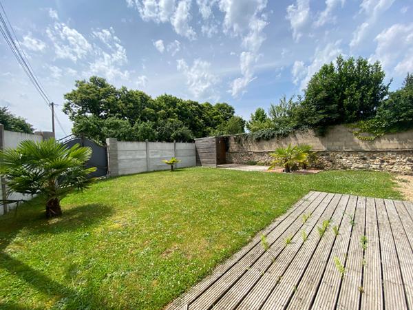 Maison en pierre rénovée 5 pièces - 125 m²