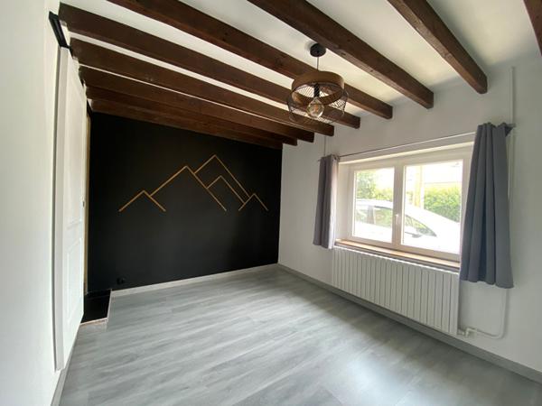 Maison en pierre rénovée 5 pièces - 125 m²