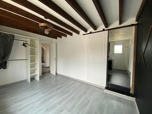 Maison en pierre rénovée 5 pièces - 125 m²