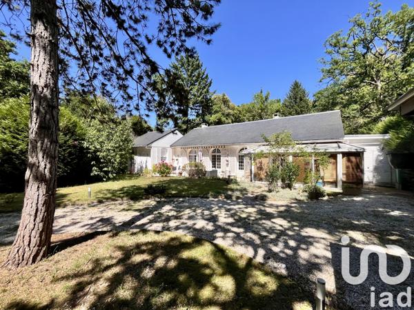 Maison à vendre 6 pièces 164 m² Lamorlaye