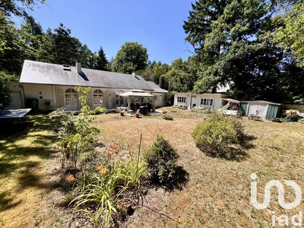 Maison à vendre 6 pièces 164 m² Lamorlaye