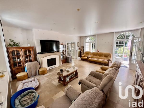 Maison à vendre 6 pièces 164 m² Lamorlaye